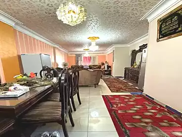 شقق للبيع في شارع بورسعيد، كامب شيزار، 200 متر