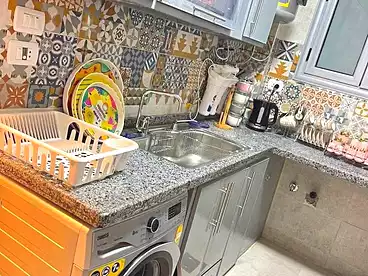 شقق للبيع في شارع مسجد الصالحين، البيطاش، 120 متر