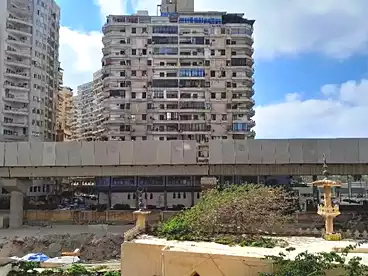 Apartments For rent in Nabawy Al Mohandes St, El Mandara, 100 sqm