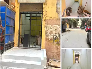 Shops For sale in El Talbeya, Faisal, 14 sqm