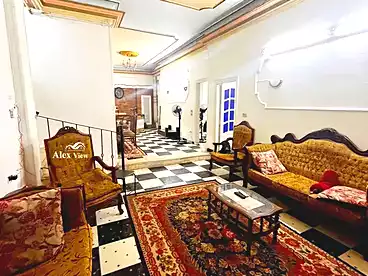Apartments For sale in El Saraya, Alexandria, 170 sqm