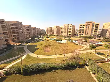عقارات للإيجار في كمبوند ذا سكوير - صبور، كمبوند بالتجمع الخامس، 165 متر