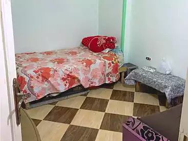 Furnished Apartment For rent in Bianchi, El Bitash, 80 sqm