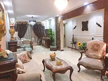 Apartments For sale in Al Mamourah Al Shateea, El Mamoura, 165 sqm