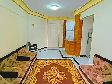 Furnished Apartment For sale in Shatee El Nakheel, Al Agamy, 65 sqm