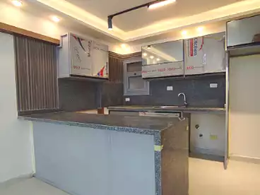 Apartments For sale in Shatee El Nakheel, Al Agamy, 120 sqm