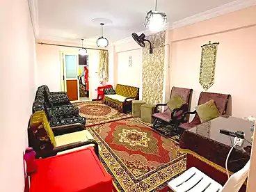 Apartments For sale in El Mandara Bahri, El Mandara, 110 sqm