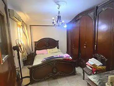 Apartments For sale in Hasan Refaat St., Sidi Beshr Qebli, 125 sqm