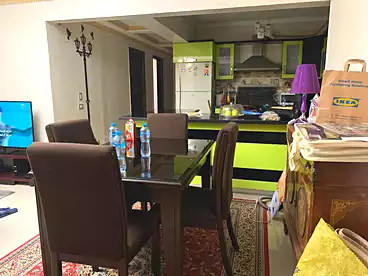 شقة بحديقة للبيع في كمبوند زايد ديونز - DCG، كمبوند بالشيخ زايد، 137 متر
