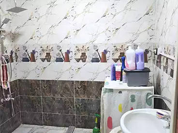 Furnished Apartment For sale in El Khamseen St., Nozha 2, 135 sqm