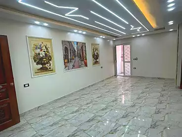 Apartments For sale in Street 27, Nozha 2, 140 sqm