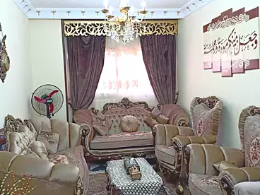Apartments For sale in Mostafa Safwat St., Helwan El Sharkeya, 95 sqm