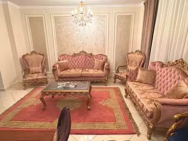 شقق مفروشة للإيجار في شارع الجزيرة، المستثمرين الجنوبية، 145 متر