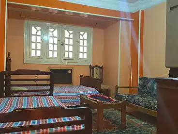 Apartments For rent in El Mansheya St., El Tawabek, 115 sqm