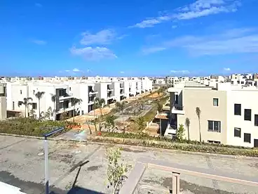 عقارات للبيع في بالم هيلز الاسكندرية، كمبوند بالطريق الدولي الساحلي، 339 متر