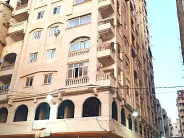 Apartments For sale in El Bitash, Al Agamy, 125 sqm