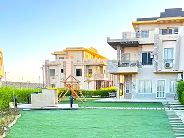 Villas For sale in Cecilia Lagoons Resort - Ibn Sina S.A.E, North Coast Resorts, 450 sqm