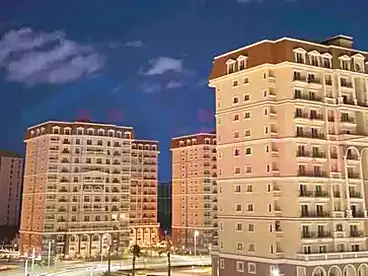 Properties For sale in Panorama Mall - Secon, Compounds in Sawary, 202 sqm