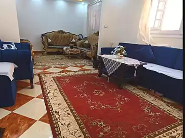 Roof For sale in Al Samalehy 1 St, El Bitash, 250 sqm