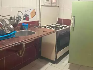 Furnished Apartment For rent in El Asafra, Alexandria, 120 sqm