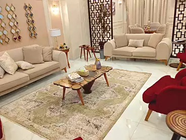 عقارات للإيجار في كورنيش النيل، العجوزة، 160 متر