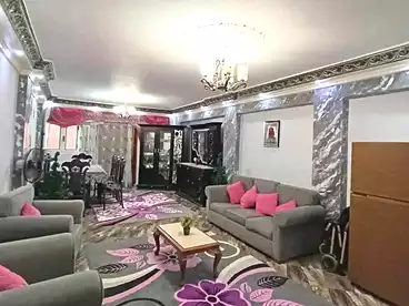 Apartments For sale in Abu Yusuf, Al Agamy, 110 sqm