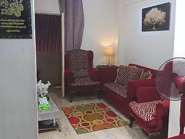 شقق مفروشة للإيجار في شارع المنشية، الطوابق، 80 متر