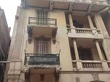 Building For sale in Ramsis St., El Abbasiya, 242 sqm