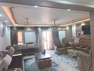 شقق للبيع في حدائق حلوان، حلوان، 145 متر