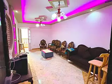 Apartments For sale in El Falki, El Seyouf, 110 sqm