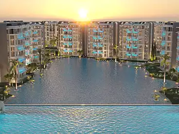 عقارات للبيع في كمبوند هافا ريزيدنس - قرطبة، الحي السكني الثامن - R8، 255 متر