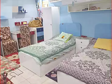 شقق للبيع في حلوان، القاهرة الكبرى، 145 متر