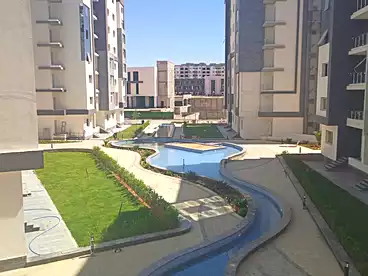 Apartments For sale in Capital Heights 1 Compound - SUD, Investors Area, 160 sqm