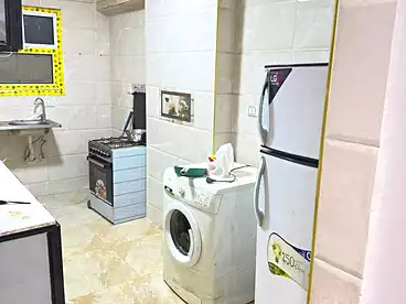 Furnished Apartment For rent in El Magzar El Aly St., El Lebeny, 200 sqm