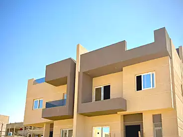 فلل للبيع في وادي النيل، الحزام الأخضر، 293 متر