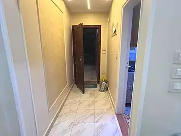 Furnished Apartment For rent in Anwar El Mofti St., 1st Zone, 100 sqm