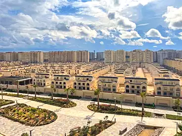 شقق للبيع في كمبوند سالوجا ايليت - الغنيمي، كمبوند بصواري، 115 متر