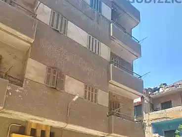 Building For sale in Hadayek El Zayton, El Zaytun, 100 sqm