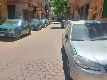 عمارات للبيع في شارع سليمان أباظة، الزيتون الشرقية، 100 متر