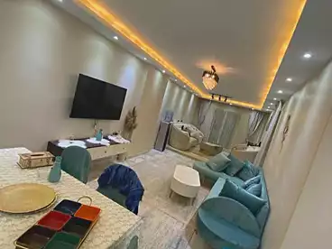 Apartments For sale in El Tawabek, Faisal, 140 sqm