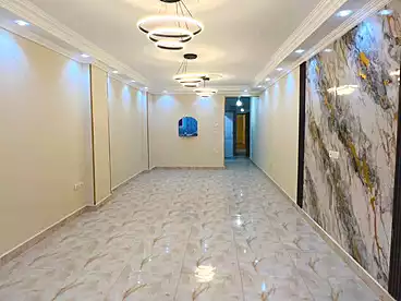 Apartments For sale in El Mariotia, Faisal, 170 sqm