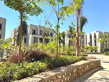 Properties For sale in Sky City Compound - Pyramids, New Galala City, 90 sqm