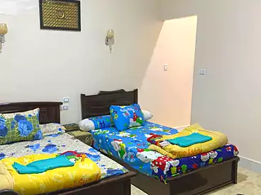 Studio For rent in Nazlet El Saman, El Haram, 80 sqm