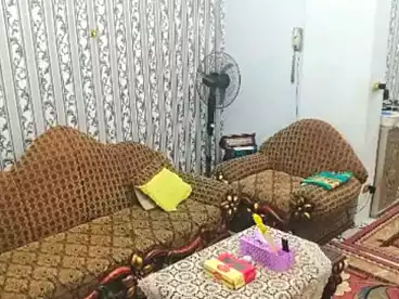 Furnished Apartment For rent in El Mandara Qebli, El Mandara, 90 sqm