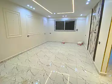Apartments For sale in Gesr El Suez St., Nozha 2, 130 sqm