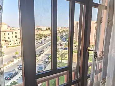 شقق للبيع في شارع طلعت مصطفي، المرحله الخامسه، 196 متر