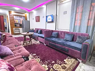 شقق مفروشة للبيع في شاطئ النخيل - ٦ اكتوبر، العجمي، 110 متر