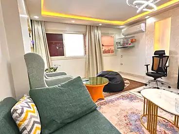 شقق للبيع في جسر السويس، عين شمس، 90 متر