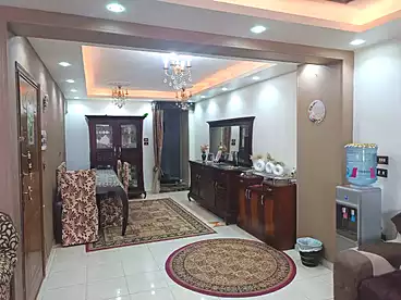 شقق للبيع في شارع ذكي حواس، حلوان الشرقية، 145 متر