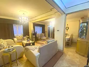 Apartments For sale in El Miqyas St., Manial, 125 sqm